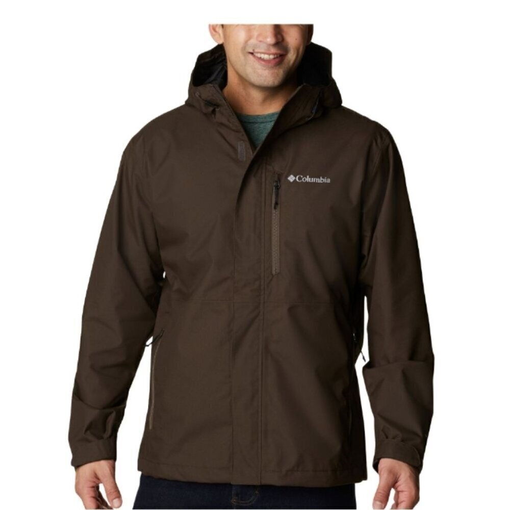 Columbia Omni tech packable waterproof Jacket XL